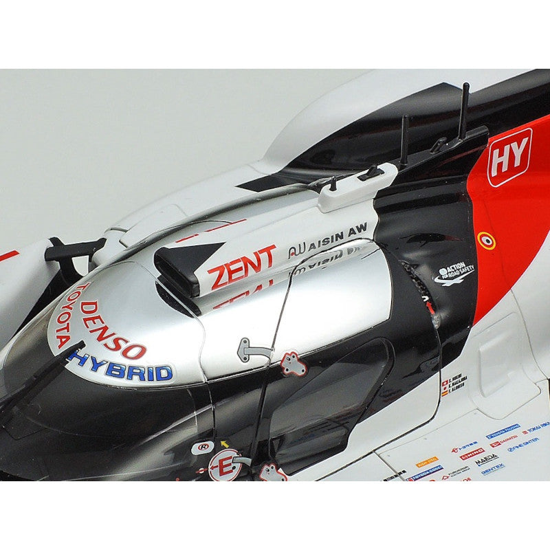 TAMIYA 1/24 Plastic Model : TOYOTA GAZOO Racing TS050 HYBRID