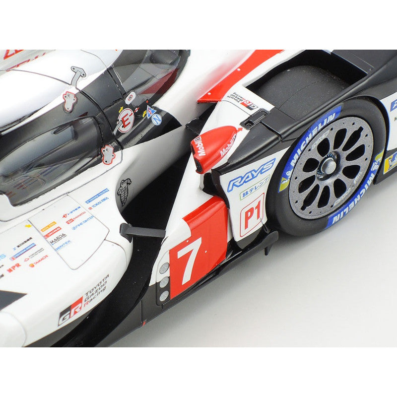 TAMIYA 1/24 Plastic Model : TOYOTA GAZOO Racing TS050 HYBRID