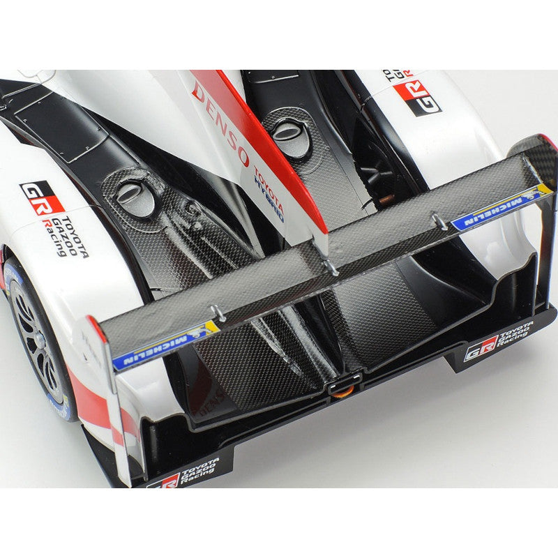 TAMIYA 1/24 Plastic Model : TOYOTA GAZOO Racing TS050 HYBRID