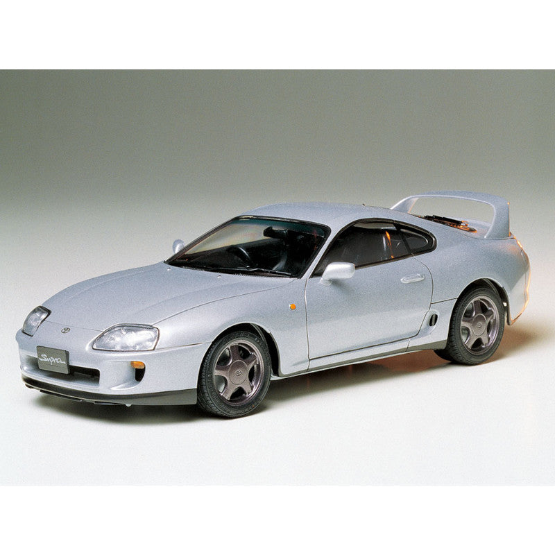 TAMIYA 1/24 Plastic Model : TOYOTA SUPRA
