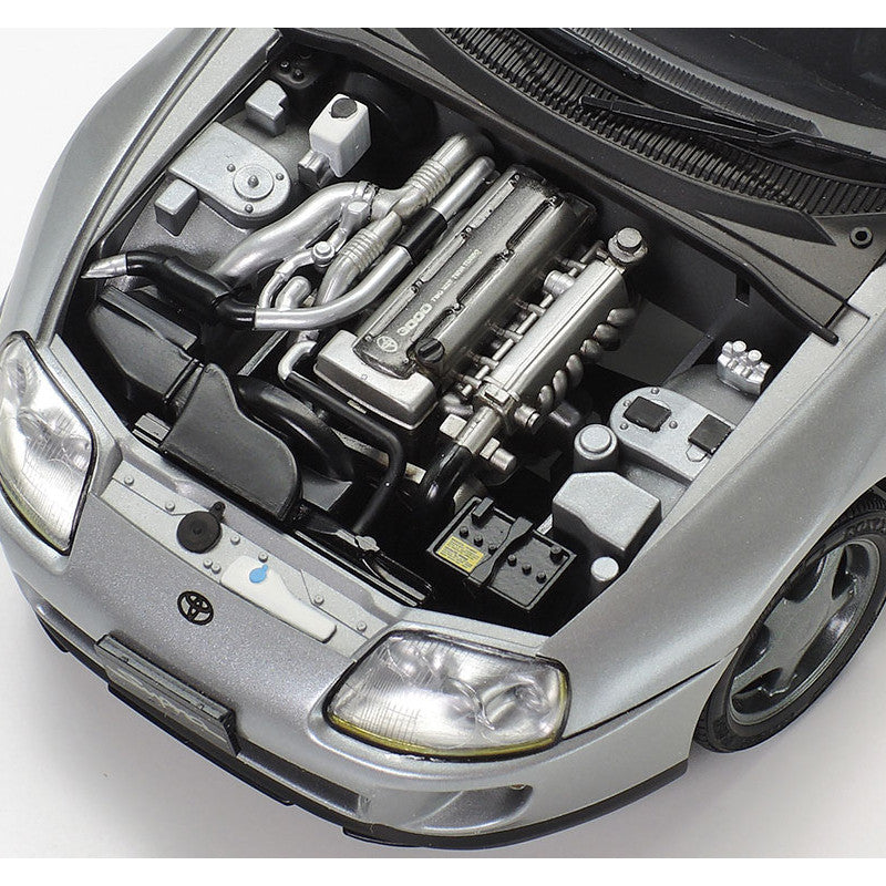 TAMIYA 1/24 Plastic Model : TOYOTA SUPRA