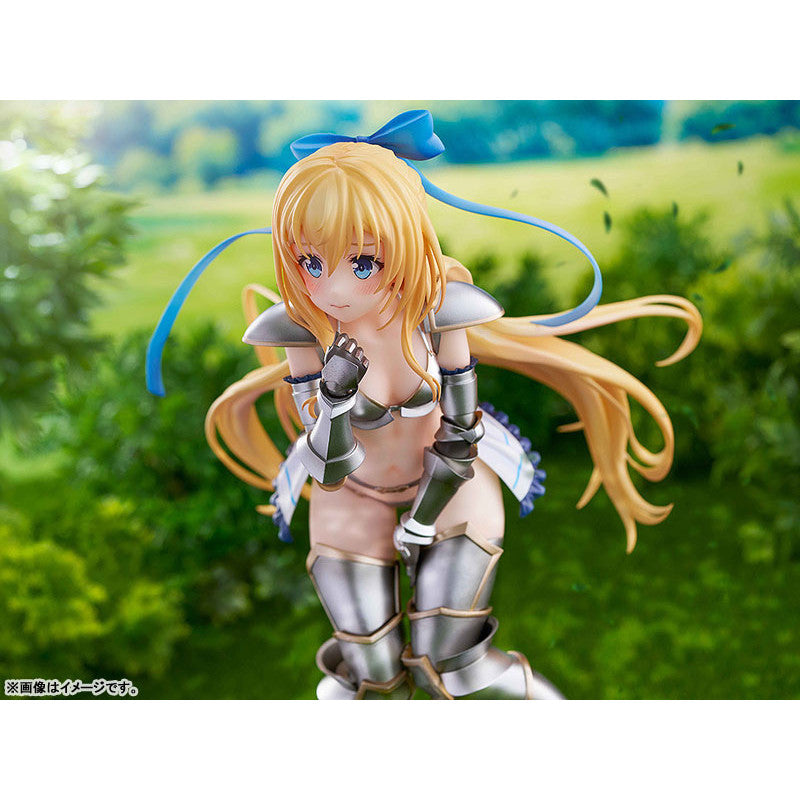 [PRE-ORDER] THE KLOCKWORX 1/7 Scale Figure Goblin Slayer II : Priestess (Bikini Armor Ver.)