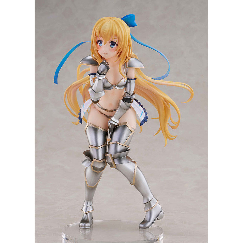 [PRE-ORDER] THE KLOCKWORX 1/7 Scale Figure Goblin Slayer II : Priestess (Bikini Armor Ver.)