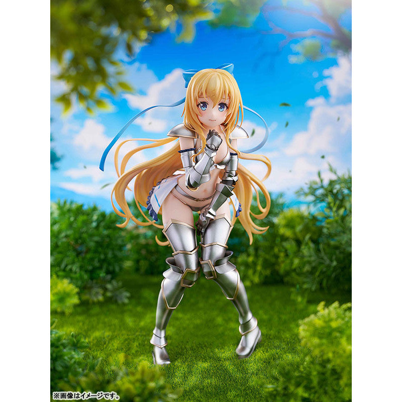 [PRE-ORDER] THE KLOCKWORX 1/7 Scale Figure Goblin Slayer II : Priestess (Bikini Armor Ver.)