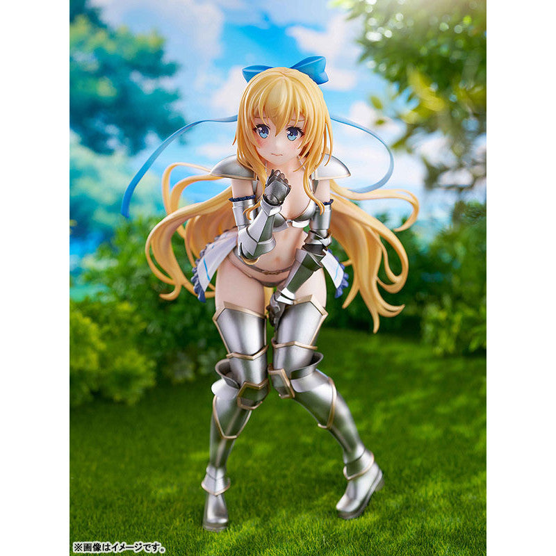 [PRE-ORDER] THE KLOCKWORX 1/7 Scale Figure Goblin Slayer II : Priestess (Bikini Armor Ver.)
