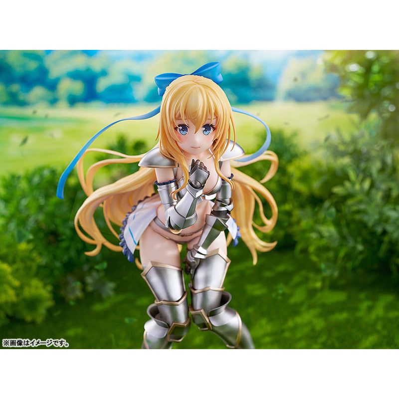 [PRE-ORDER] THE KLOCKWORX 1/7 Scale Figure Goblin Slayer II : Priestess (Bikini Armor Ver.)