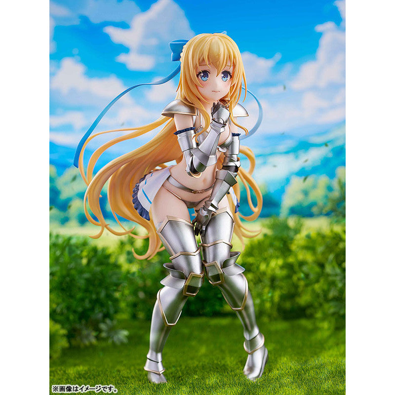 [PRE-ORDER] THE KLOCKWORX 1/7 Scale Figure Goblin Slayer II : Priestess (Bikini Armor Ver.)