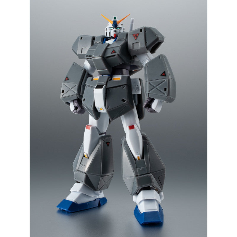 [PRE-ORDER] THE ROBOT SPIRITS <SIDE MS> Mobile Suit Gundam 0080 : RX-78NT-1 Gundam NT-1 & Chobham Armour ver. A.N.I.M.E.