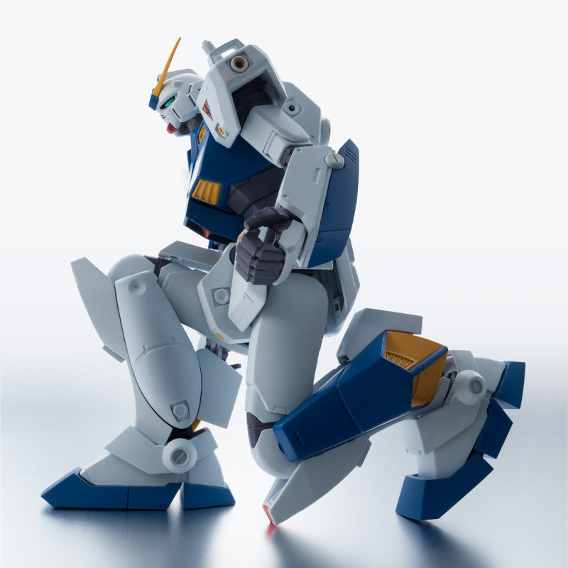 [PRE-ORDER] THE ROBOT SPIRITS <SIDE MS> Mobile Suit Gundam 0080 : RX-78NT-1 Gundam NT-1 & Chobham Armour ver. A.N.I.M.E.