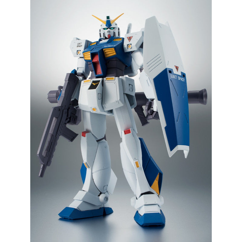 [PRE-ORDER] THE ROBOT SPIRITS <SIDE MS> Mobile Suit Gundam 0080 : RX-78NT-1 Gundam NT-1 & Chobham Armour ver. A.N.I.M.E.