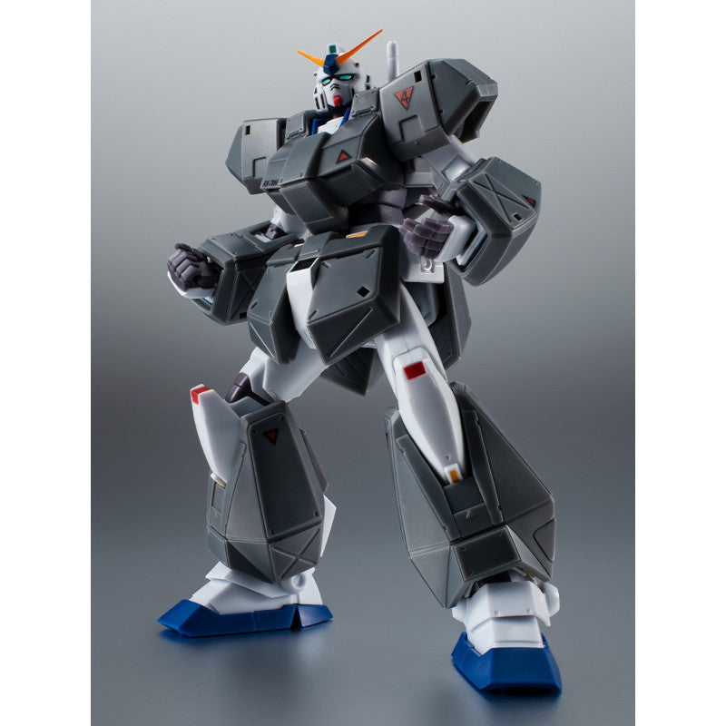 [PRE-ORDER] THE ROBOT SPIRITS <SIDE MS> Mobile Suit Gundam 0080 : RX-78NT-1 Gundam NT-1 & Chobham Armour ver. A.N.I.M.E.