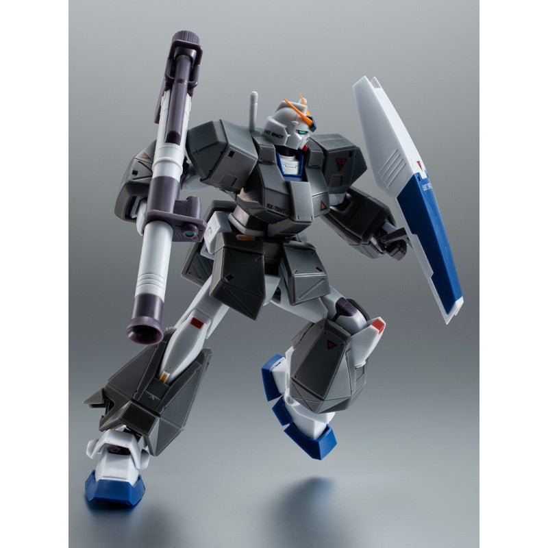 [PRE-ORDER] THE ROBOT SPIRITS <SIDE MS> Mobile Suit Gundam 0080 : RX-78NT-1 Gundam NT-1 & Chobham Armour ver. A.N.I.M.E.