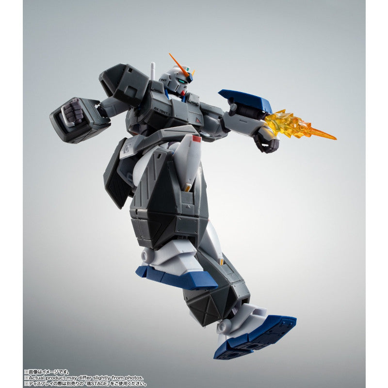 [PRE-ORDER] THE ROBOT SPIRITS <SIDE MS> Mobile Suit Gundam 0080 : RX-78NT-1 Gundam NT-1 & Chobham Armour ver. A.N.I.M.E.