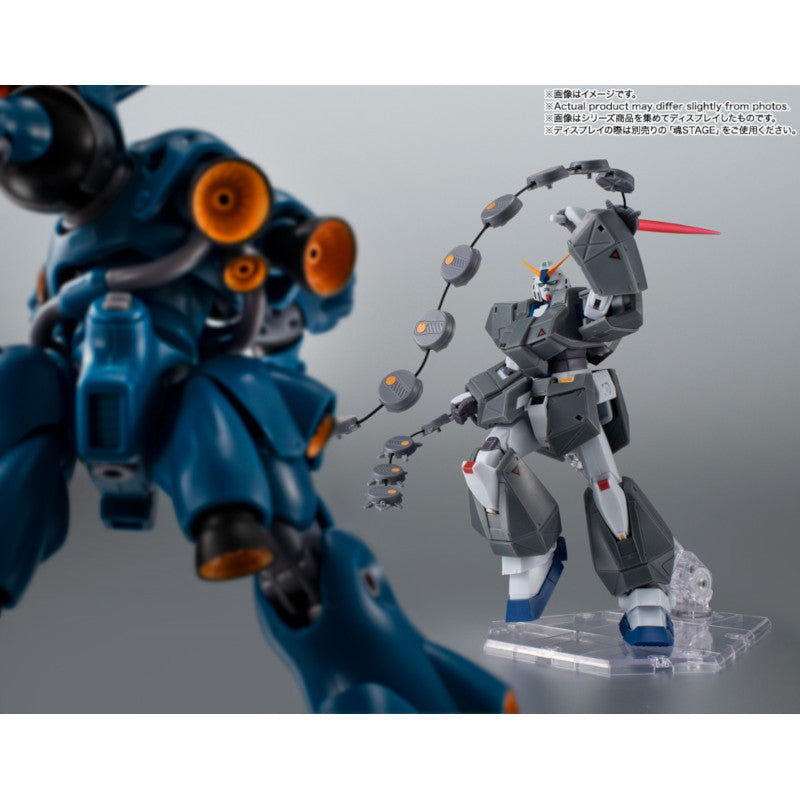 [PRE-ORDER] THE ROBOT SPIRITS <SIDE MS> Mobile Suit Gundam 0080 : RX-78NT-1 Gundam NT-1 & Chobham Armour ver. A.N.I.M.E.