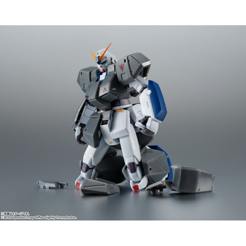 [PRE-ORDER] THE ROBOT SPIRITS <SIDE MS> Mobile Suit Gundam 0080 : RX-78NT-1 Gundam NT-1 & Chobham Armour ver. A.N.I.M.E.