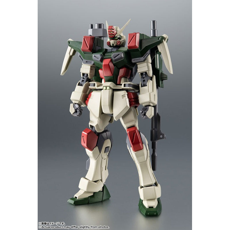 THE ROBOT SPIRITS <SIDE MS> Mobile Suit Gundam SEED : GAT-X103 Buster Gundam ver. A.N.I.M.E.