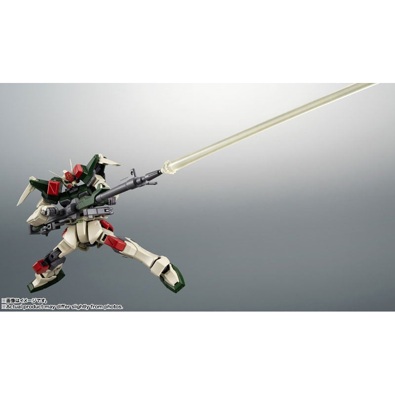 THE ROBOT SPIRITS <SIDE MS> Mobile Suit Gundam SEED : GAT-X103 Buster Gundam ver. A.N.I.M.E.
