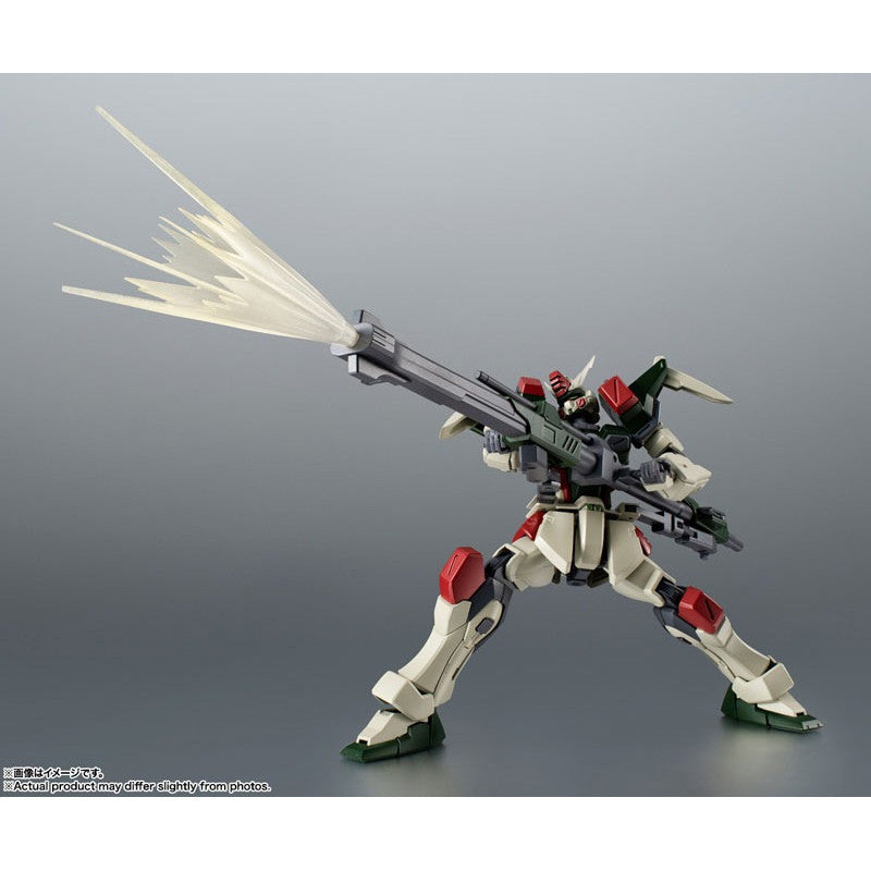 THE ROBOT SPIRITS <SIDE MS> Mobile Suit Gundam SEED : GAT-X103 Buster Gundam ver. A.N.I.M.E.