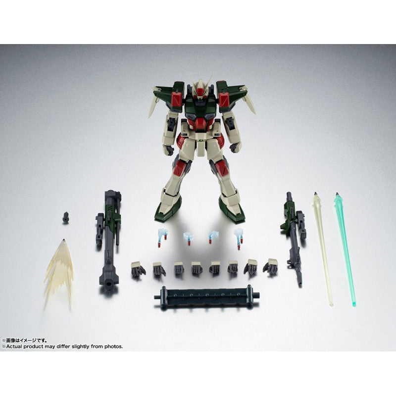 THE ROBOT SPIRITS <SIDE MS> Mobile Suit Gundam SEED : GAT-X103 Buster Gundam ver. A.N.I.M.E.