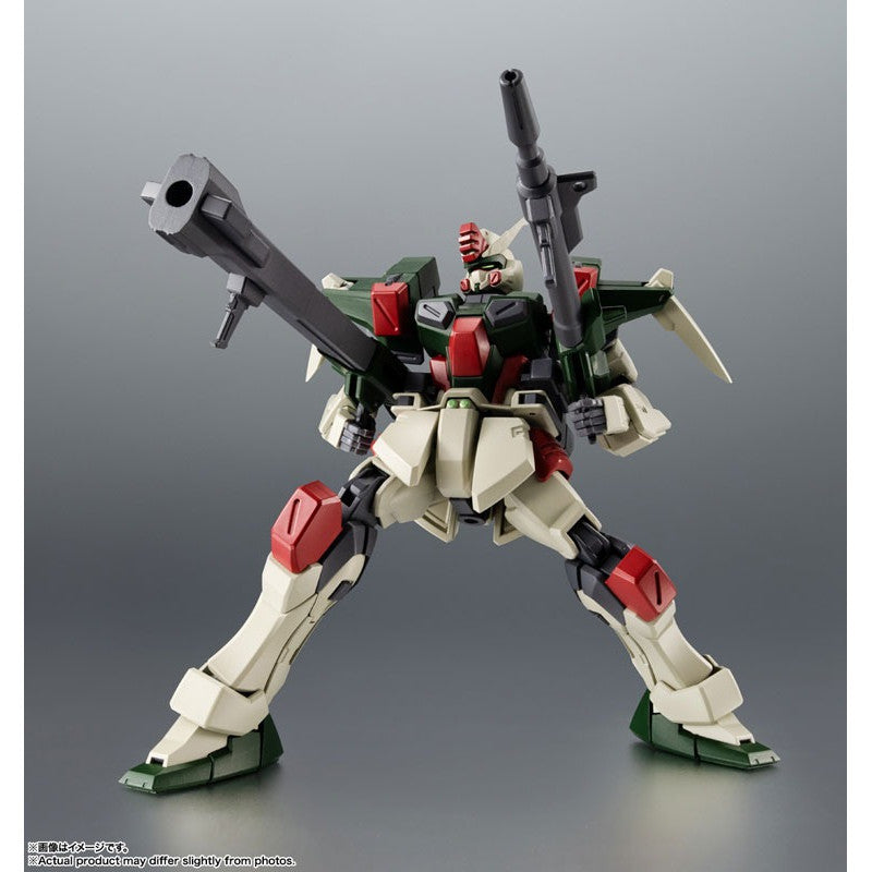 THE ROBOT SPIRITS <SIDE MS> Mobile Suit Gundam SEED : GAT-X103 Buster Gundam ver. A.N.I.M.E.