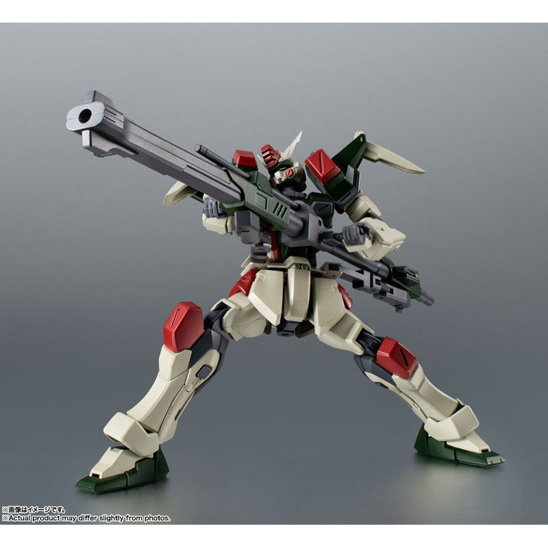 THE ROBOT SPIRITS <SIDE MS> Mobile Suit Gundam SEED : GAT-X103 Buster Gundam ver. A.N.I.M.E.