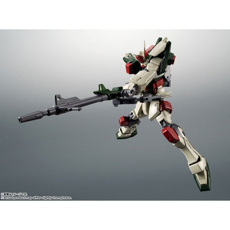 THE ROBOT SPIRITS <SIDE MS> Mobile Suit Gundam SEED : GAT-X103 Buster Gundam ver. A.N.I.M.E.
