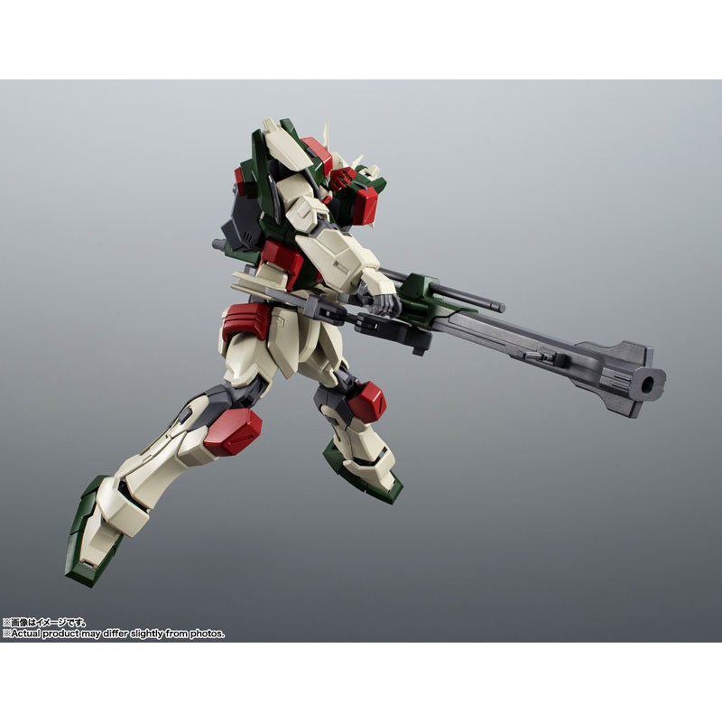 THE ROBOT SPIRITS <SIDE MS> Mobile Suit Gundam SEED : GAT-X103 Buster Gundam ver. A.N.I.M.E.