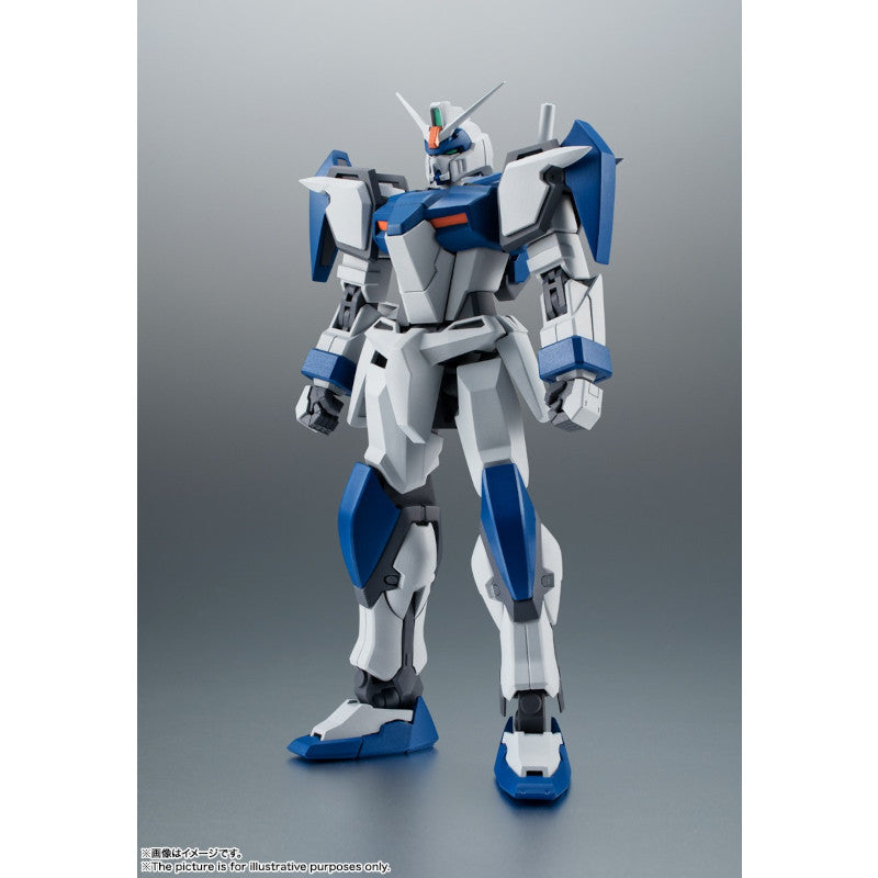 THE ROBOT SPIRITS <SIDE MS> Mobile Suit Gundam SEED : GAT-X103 GAT-X102 DUEL GUNDAM ver. A.N.I.M.E.