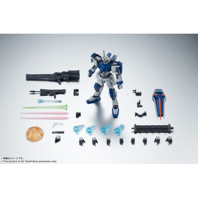 THE ROBOT SPIRITS <SIDE MS> Mobile Suit Gundam SEED : GAT-X103 GAT-X102 DUEL GUNDAM ver. A.N.I.M.E.