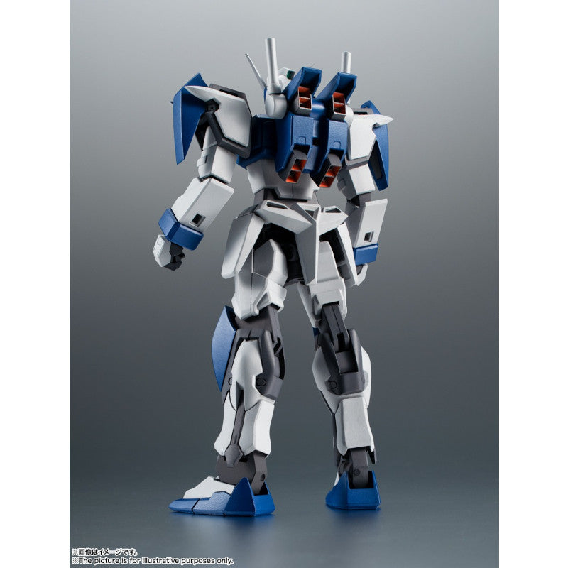 THE ROBOT SPIRITS <SIDE MS> Mobile Suit Gundam SEED : GAT-X103 GAT-X102 DUEL GUNDAM ver. A.N.I.M.E.