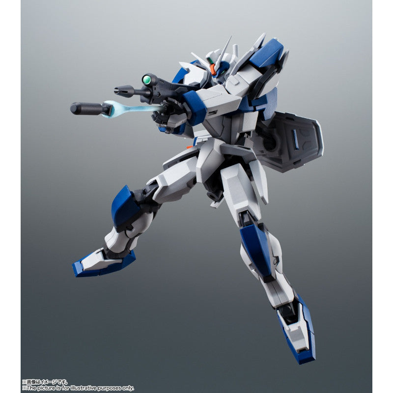 THE ROBOT SPIRITS <SIDE MS> Mobile Suit Gundam SEED : GAT-X103 GAT-X102 DUEL GUNDAM ver. A.N.I.M.E.