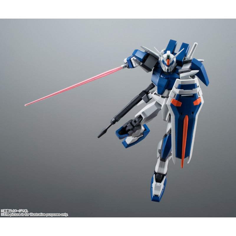 THE ROBOT SPIRITS <SIDE MS> Mobile Suit Gundam SEED : GAT-X103 GAT-X102 DUEL GUNDAM ver. A.N.I.M.E.