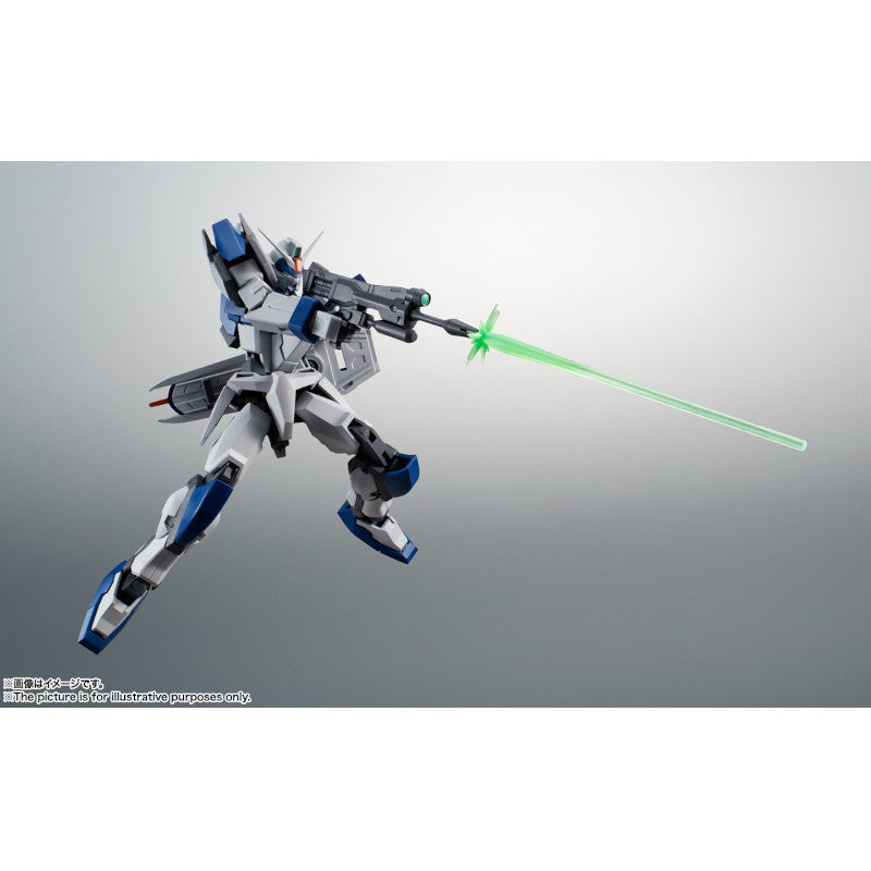 THE ROBOT SPIRITS <SIDE MS> Mobile Suit Gundam SEED : GAT-X103 GAT-X102 DUEL GUNDAM ver. A.N.I.M.E.