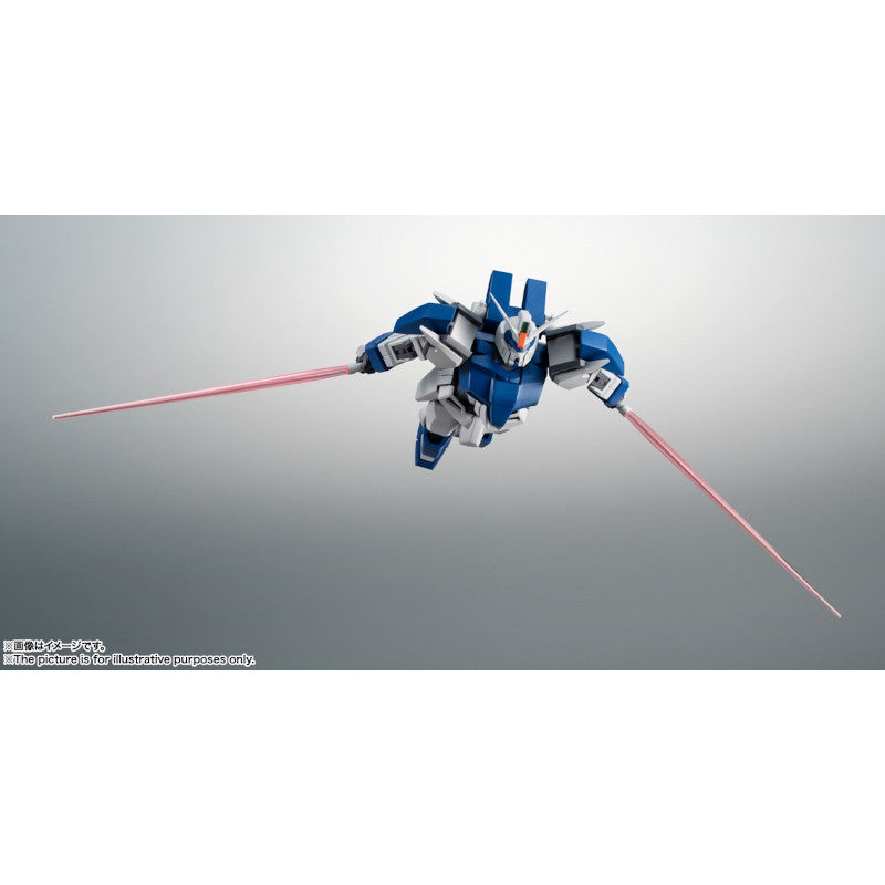THE ROBOT SPIRITS <SIDE MS> Mobile Suit Gundam SEED : GAT-X103 GAT-X102 DUEL GUNDAM ver. A.N.I.M.E.