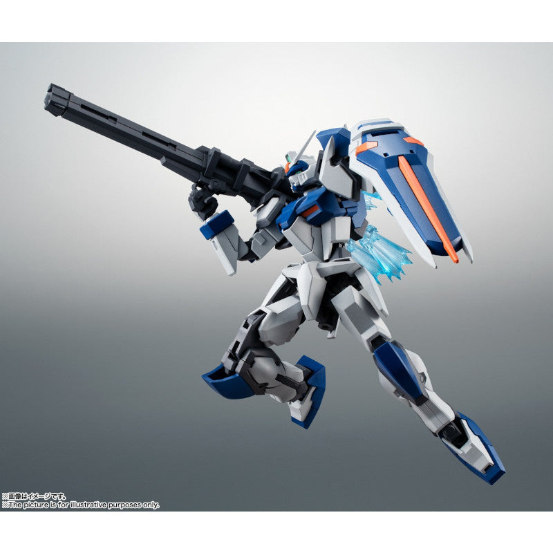 THE ROBOT SPIRITS <SIDE MS> Mobile Suit Gundam SEED : GAT-X103 GAT-X102 DUEL GUNDAM ver. A.N.I.M.E.