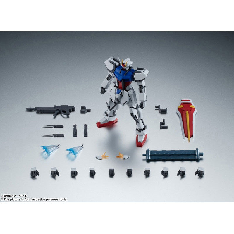 [PRE-ORDER] THE ROBOT SPIRITS <SIDE MS> Mobile Suit Gundam SEED : GAT-X105 Strike Gundam ver. A.N.I.M.E.