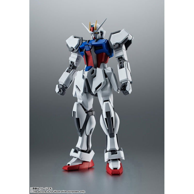 [PRE-ORDER] THE ROBOT SPIRITS <SIDE MS> Mobile Suit Gundam SEED : GAT-X105 Strike Gundam ver. A.N.I.M.E.