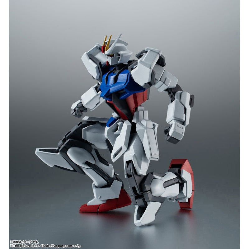 [PRE-ORDER] THE ROBOT SPIRITS <SIDE MS> Mobile Suit Gundam SEED : GAT-X105 Strike Gundam ver. A.N.I.M.E.