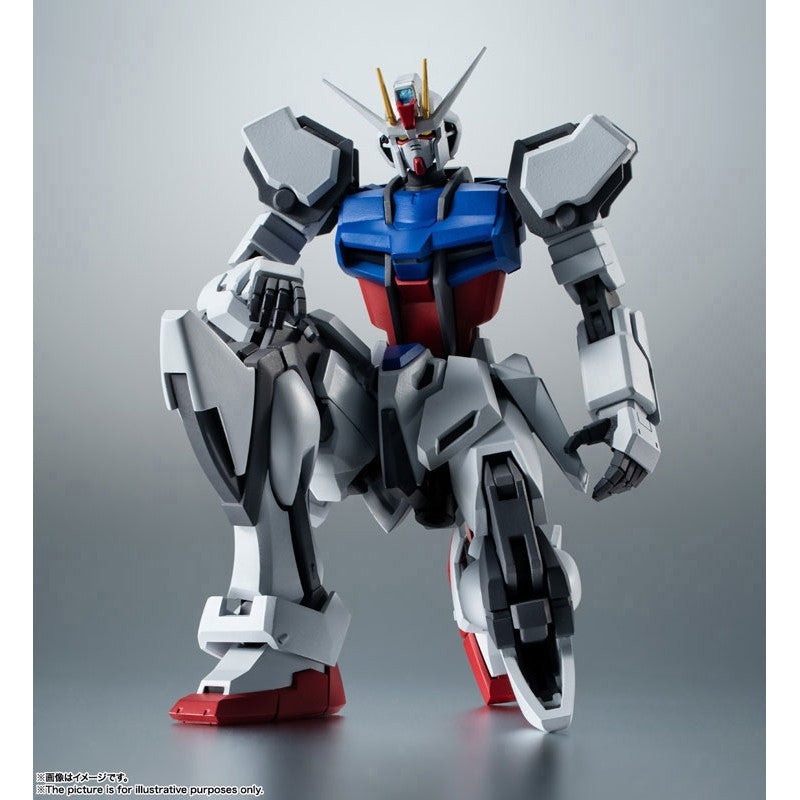 [PRE-ORDER] THE ROBOT SPIRITS <SIDE MS> Mobile Suit Gundam SEED : GAT-X105 Strike Gundam ver. A.N.I.M.E.