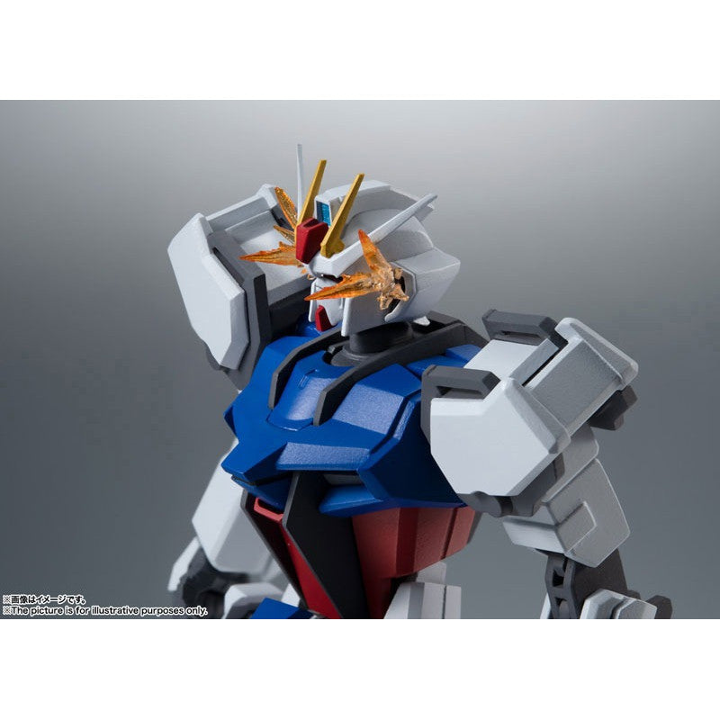 [PRE-ORDER] THE ROBOT SPIRITS <SIDE MS> Mobile Suit Gundam SEED : GAT-X105 Strike Gundam ver. A.N.I.M.E.