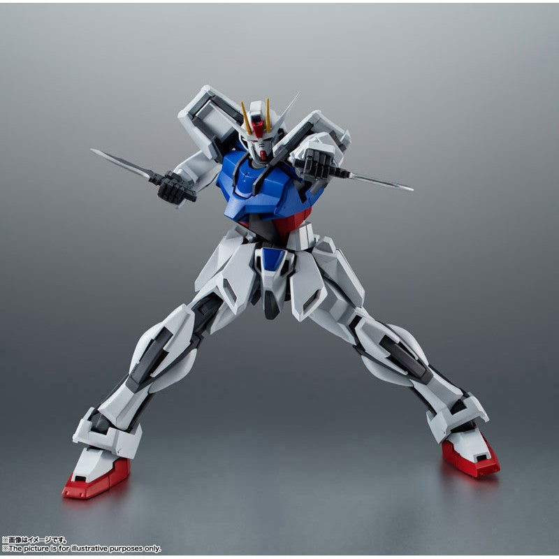 [PRE-ORDER] THE ROBOT SPIRITS <SIDE MS> Mobile Suit Gundam SEED : GAT-X105 Strike Gundam ver. A.N.I.M.E.