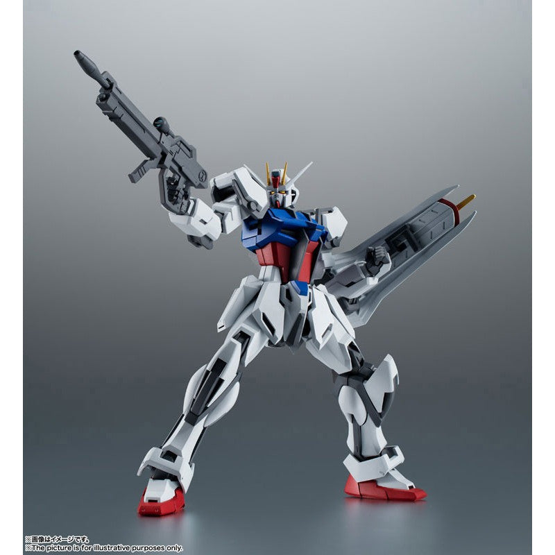 [PRE-ORDER] THE ROBOT SPIRITS <SIDE MS> Mobile Suit Gundam SEED : GAT-X105 Strike Gundam ver. A.N.I.M.E.