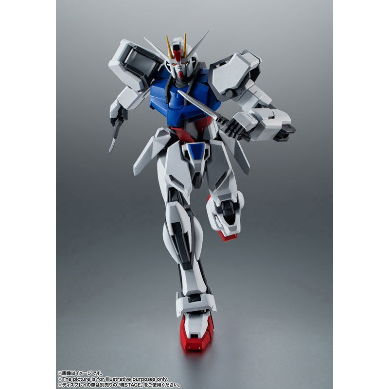 [PRE-ORDER] THE ROBOT SPIRITS <SIDE MS> Mobile Suit Gundam SEED : GAT-X105 Strike Gundam ver. A.N.I.M.E.