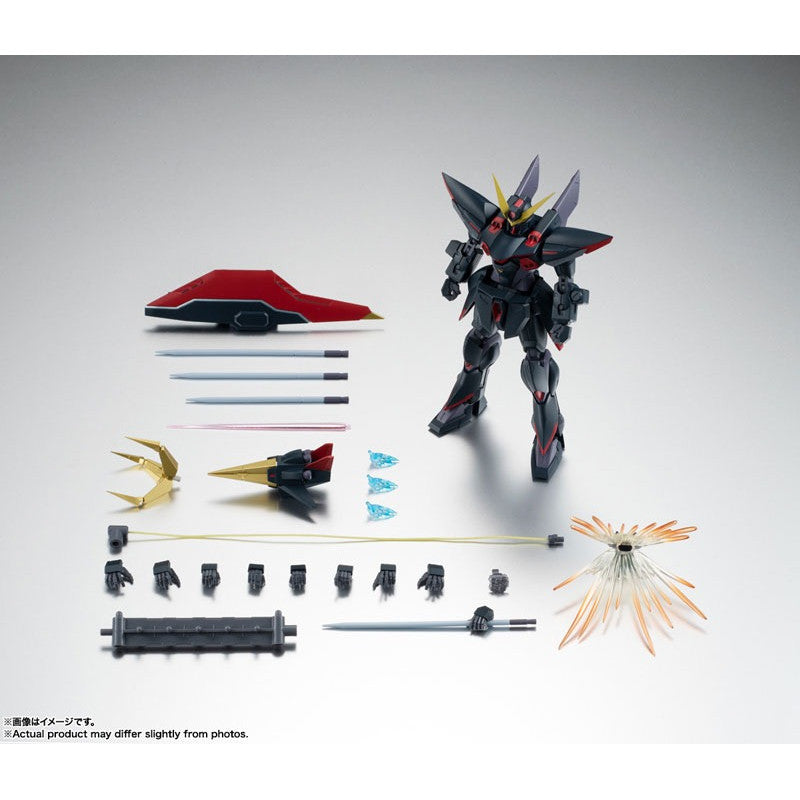 THE ROBOT SPIRITS <SIDE MS> Mobile Suit Gundam SEED : GAT-X207 Blitz Gundam ver. A.N.I.M.E.