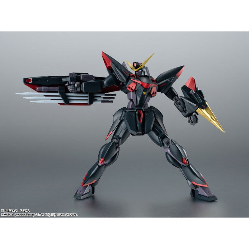 THE ROBOT SPIRITS <SIDE MS> Mobile Suit Gundam SEED : GAT-X207 Blitz Gundam ver. A.N.I.M.E.