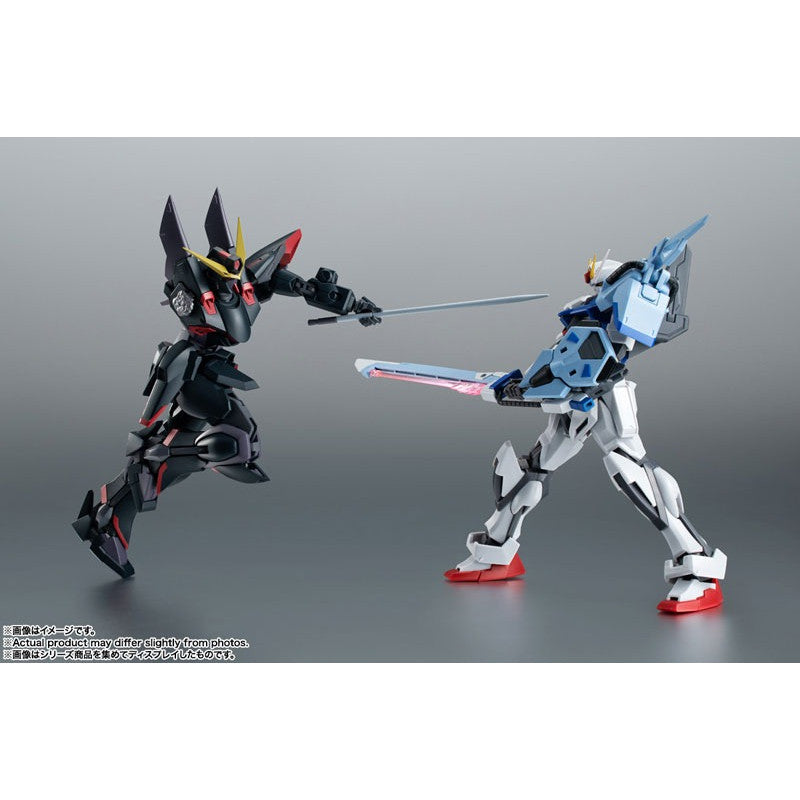 THE ROBOT SPIRITS <SIDE MS> Mobile Suit Gundam SEED : GAT-X207 Blitz Gundam ver. A.N.I.M.E.
