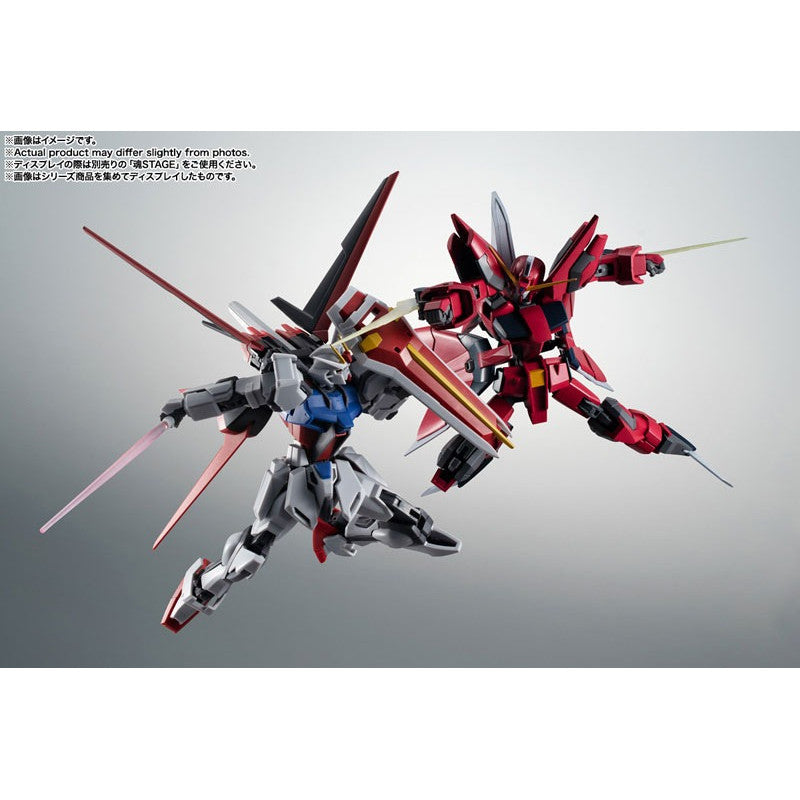 THE ROBOT SPIRITS <SIDE MS> Mobile Suit Gundam SEED : GAT-X303 Aegis Gundam ver. A.N.I.M.E.