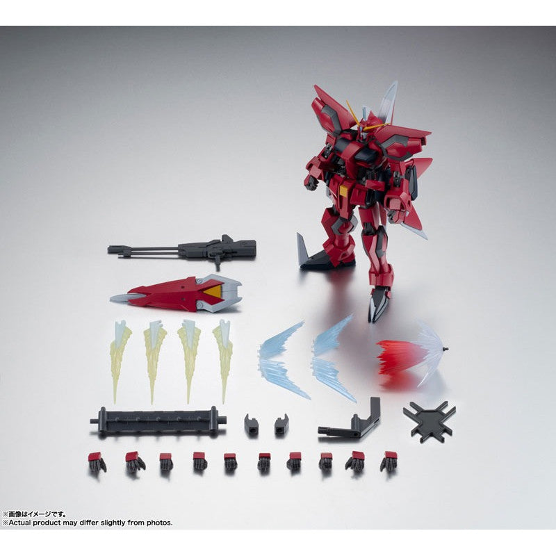 THE ROBOT SPIRITS <SIDE MS> Mobile Suit Gundam SEED : GAT-X303 Aegis Gundam ver. A.N.I.M.E.