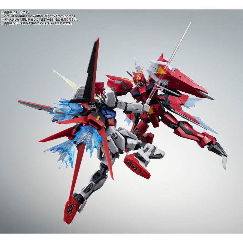 THE ROBOT SPIRITS <SIDE MS> Mobile Suit Gundam SEED : GAT-X303 Aegis Gundam ver. A.N.I.M.E.
