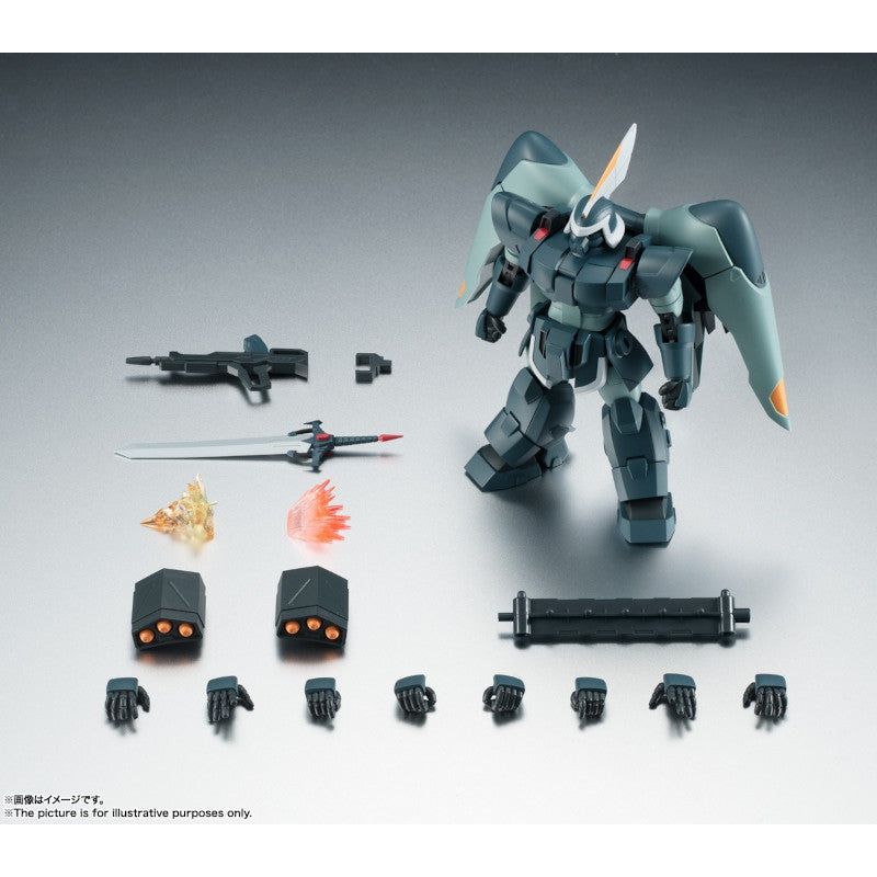 THE ROBOT SPIRITS <SIDE MS> Mobile Suit Gundam SEED : ZGMF-1017 GINN ver. A.N.I.M.E.